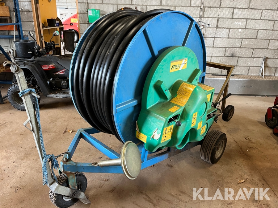 Vaskemaskine Agrometer