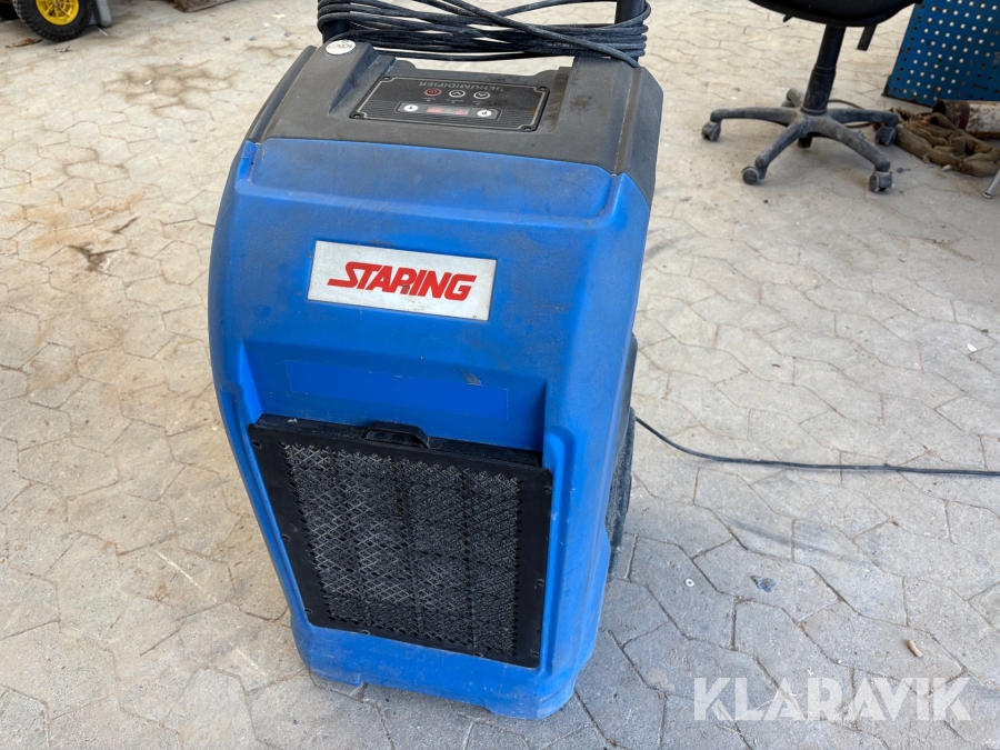 Affugter Staring 65L