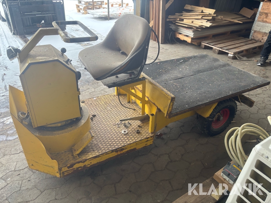 El trækker Merrild FR/230-24