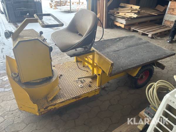 El trækker Merrild FR/230-24