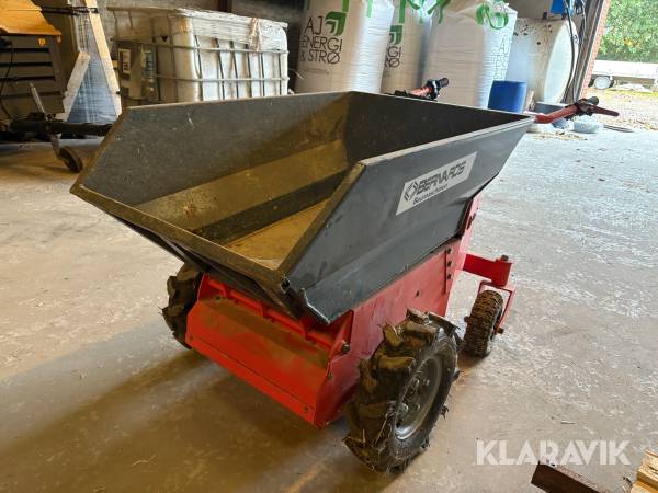 Minidumper Bernards RCD500E