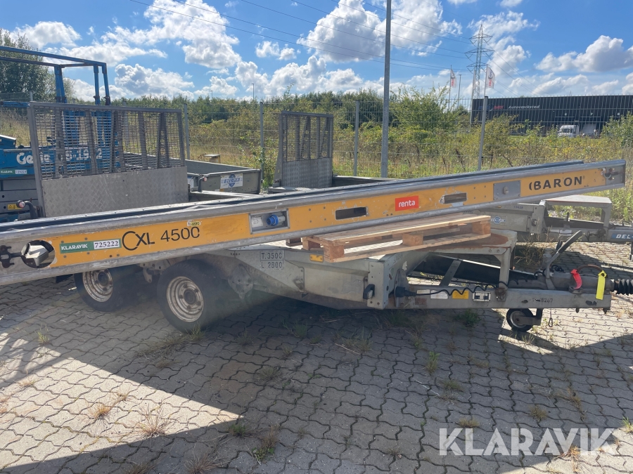 Transportør Baron CXL 4500