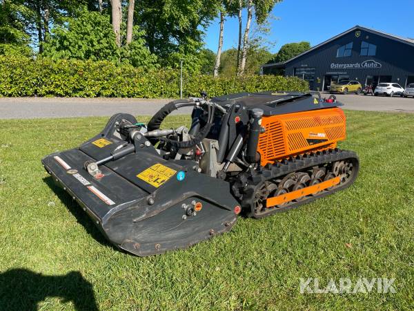 Robot Slagleklipper Energreen Robo mini