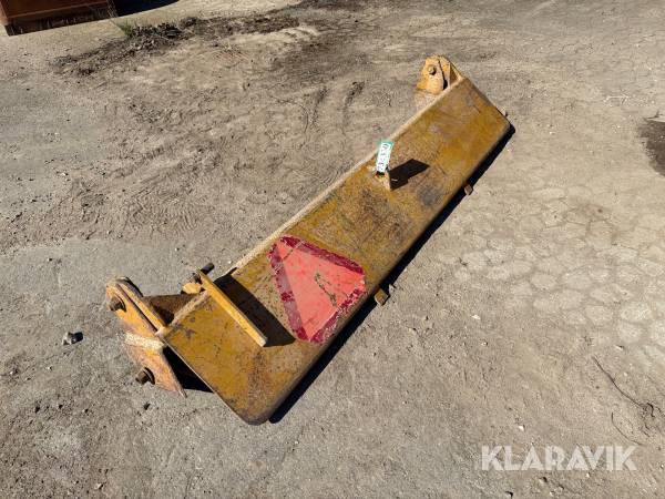 Bagklap til dumper Hydrema