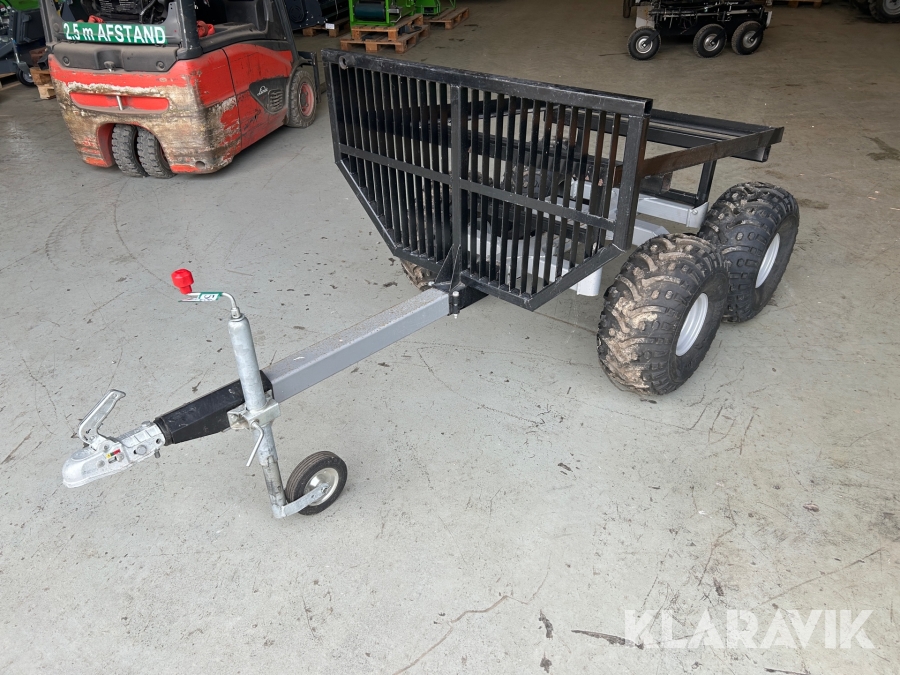 ATV vogn