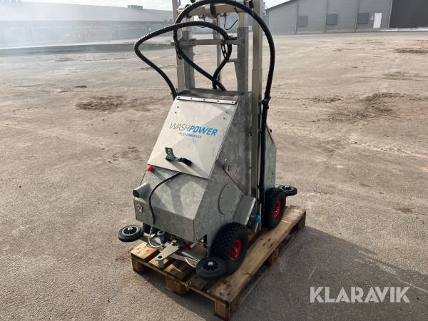 Vaskerobot WashPower ProCleaner PCX100