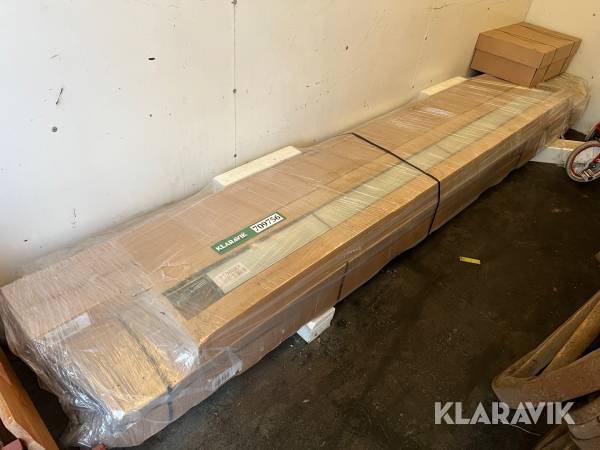 Aluport Crowford 221 x 300 cm