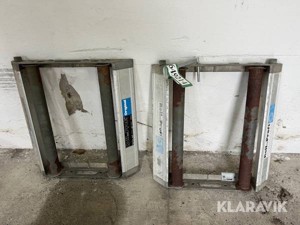 Kabelafruller Roll-Profi 2 styk