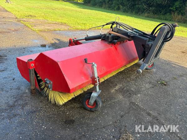 Kost Granit hydraulisk