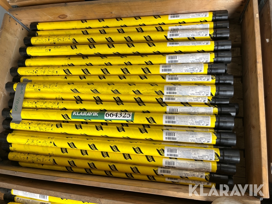 Svejsetråd ESAB 316LSI 2 mm 40 stk