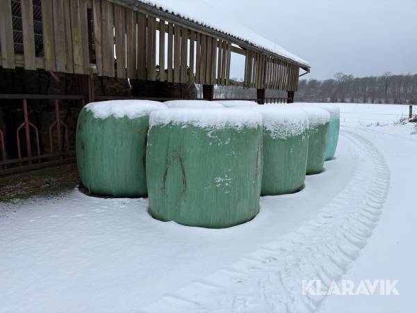 Rundballer Enghø 7 styk