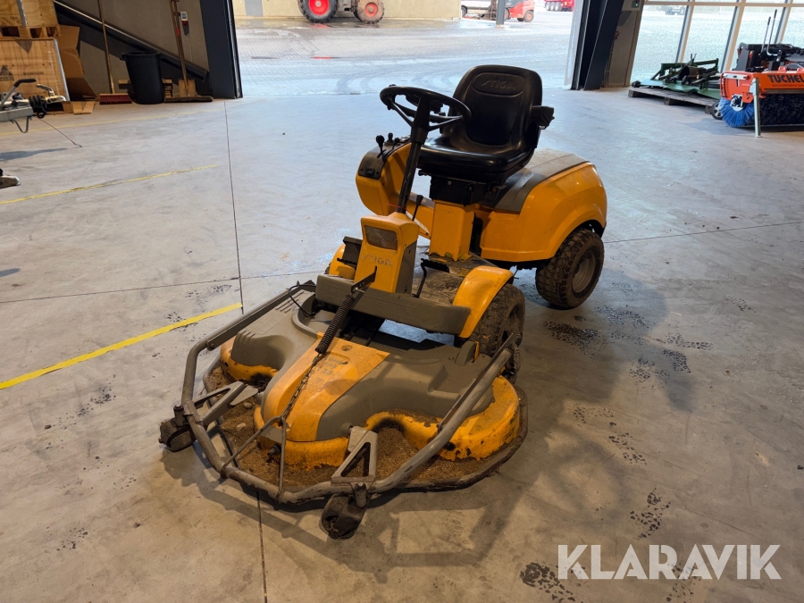Græsslåmaskine Stiga Combi Pro 125