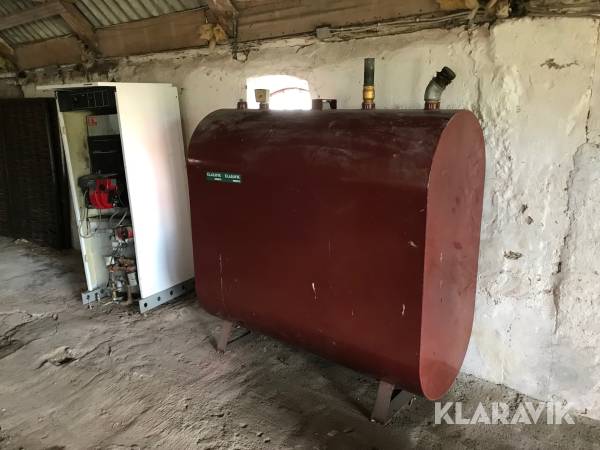 1200l tank
