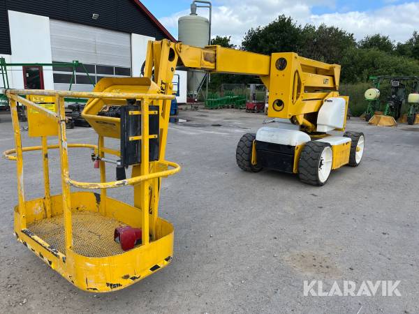 Bomlift NIGTYLIFT HR 15