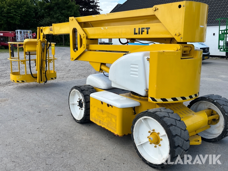 Bomlift NIGTYLIFT HR 15