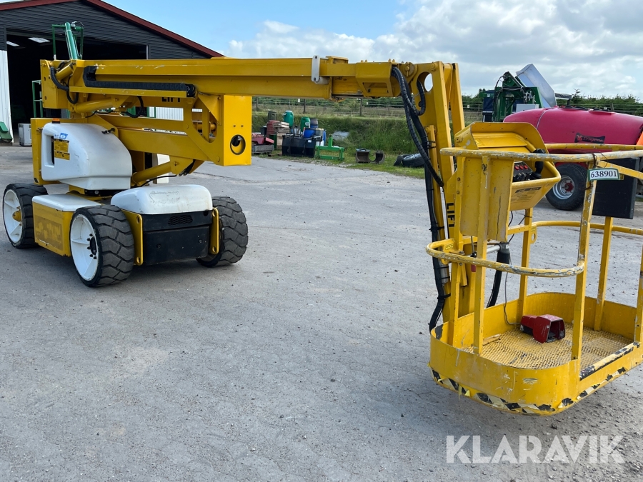 Bomlift NIGTYLIFT HR 15