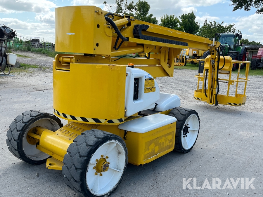 Bomlift NIGTYLIFT HR 15