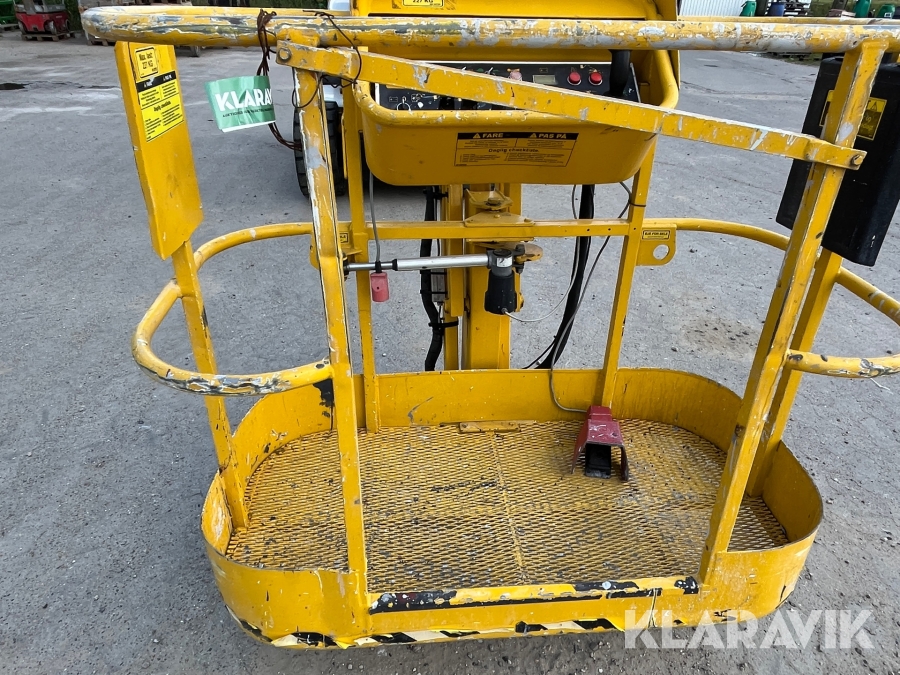 Bomlift NIGTYLIFT HR 15