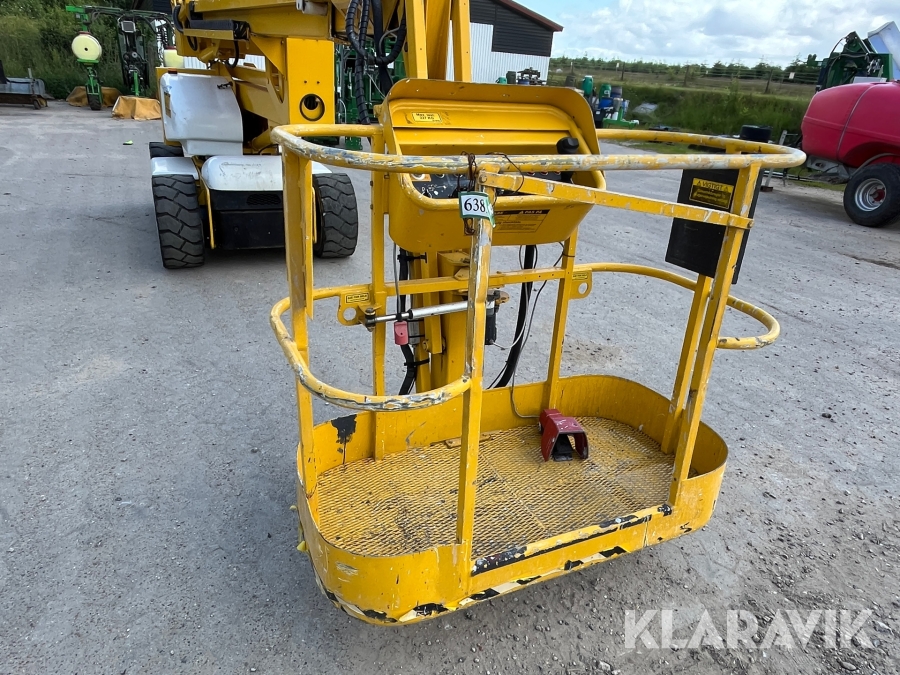 Bomlift NIGTYLIFT HR 15