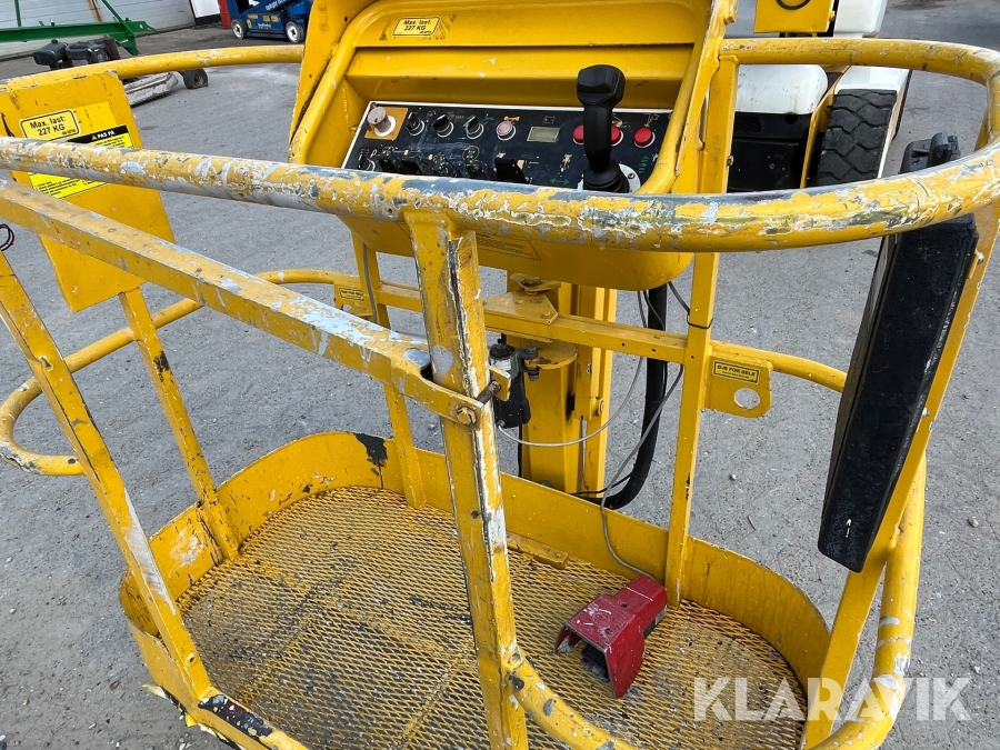 Bomlift NIGTYLIFT HR 15