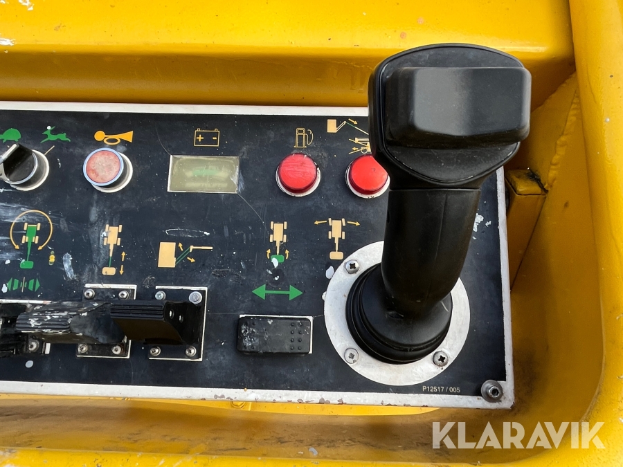 Bomlift NIGTYLIFT HR 15