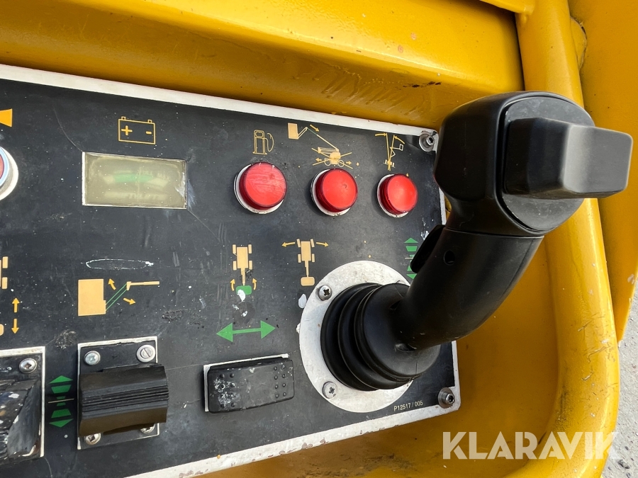 Bomlift NIGTYLIFT HR 15