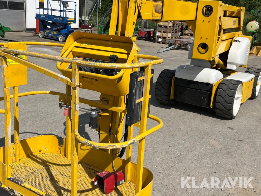 Bomlift NIGTYLIFT HR 15