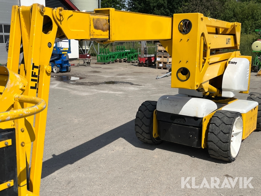 Bomlift NIGTYLIFT HR 15