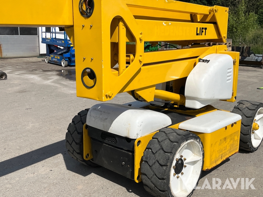 Bomlift NIGTYLIFT HR 15