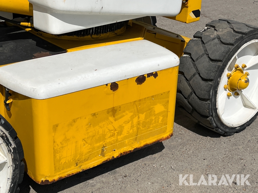 Bomlift NIGTYLIFT HR 15