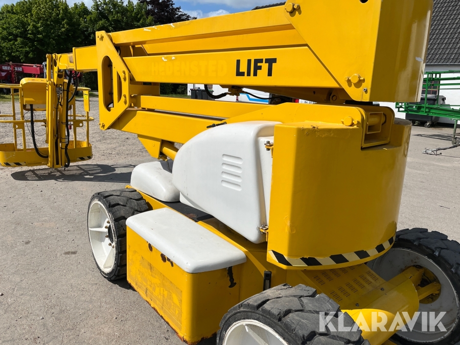 Bomlift NIGTYLIFT HR 15
