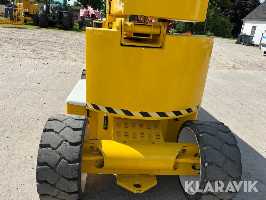 Bomlift NIGTYLIFT HR 15