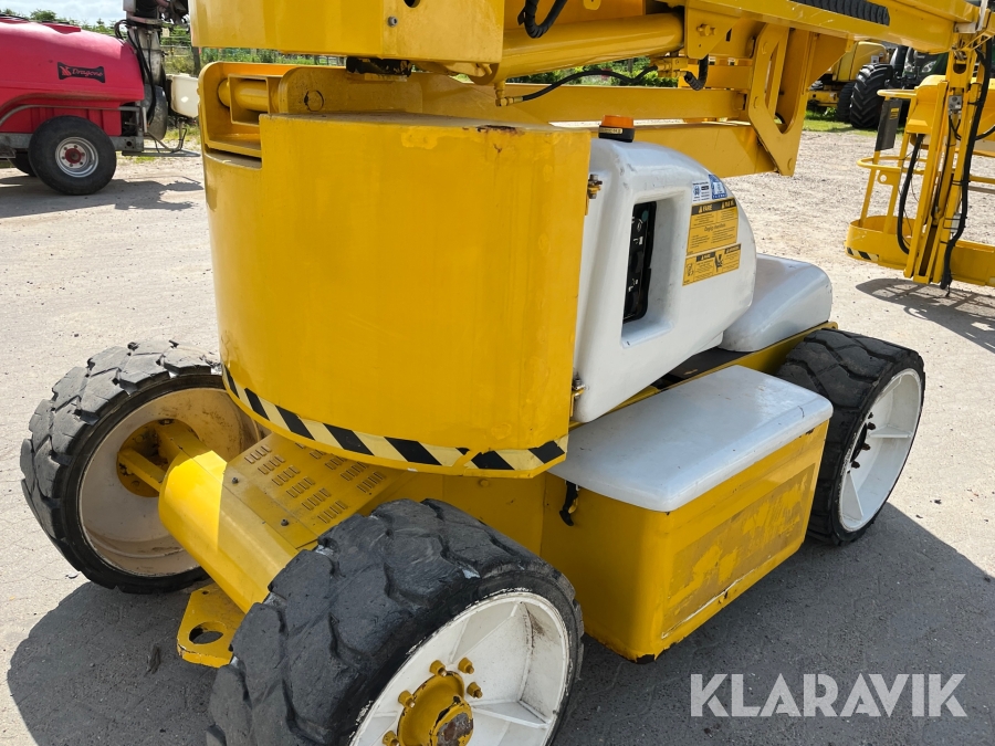 Bomlift NIGTYLIFT HR 15