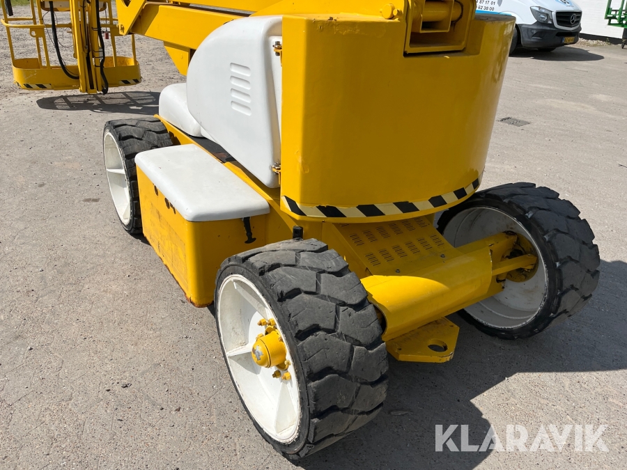 Bomlift NIGTYLIFT HR 15