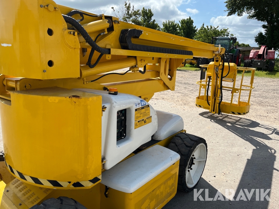 Bomlift NIGTYLIFT HR 15