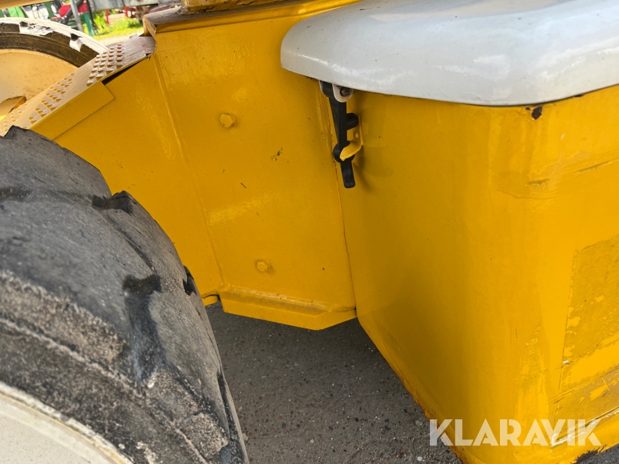 Bomlift NIGTYLIFT HR 15