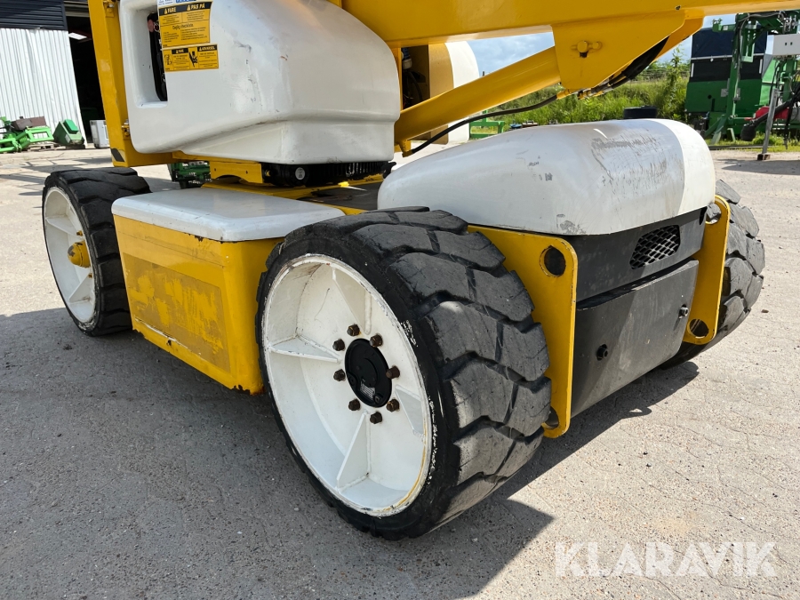 Bomlift NIGTYLIFT HR 15