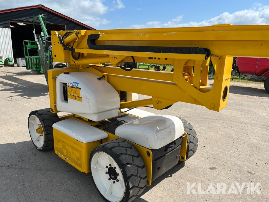 Bomlift NIGTYLIFT HR 15