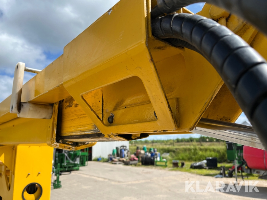 Bomlift NIGTYLIFT HR 15