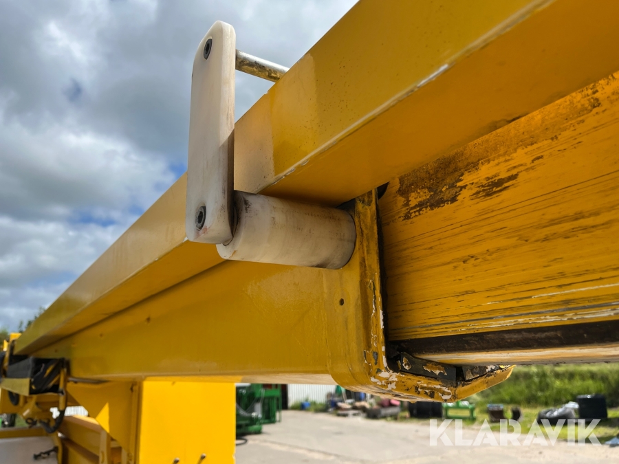 Bomlift NIGTYLIFT HR 15
