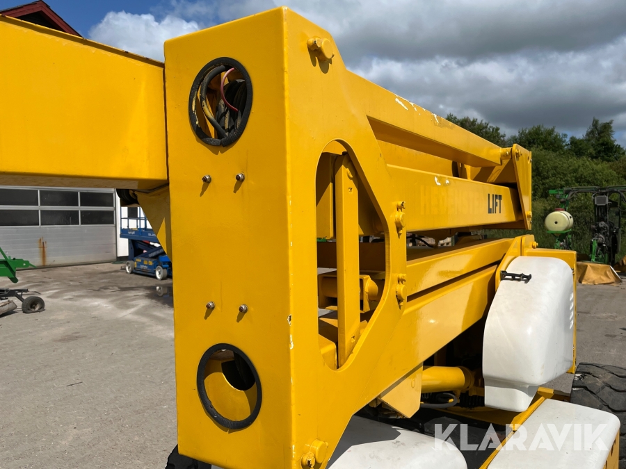 Bomlift NIGTYLIFT HR 15