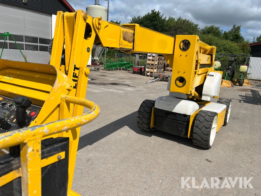 Bomlift NIGTYLIFT HR 15
