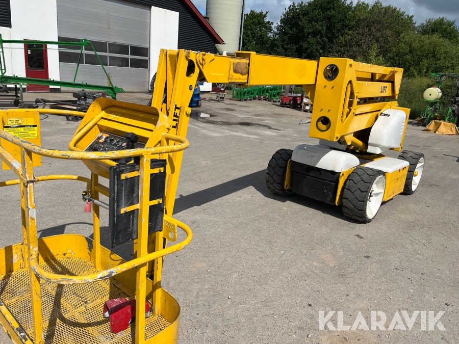 Bomlift NIGTYLIFT HR 15