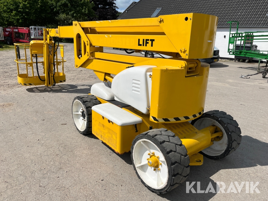 Bomlift NIGTYLIFT HR 15