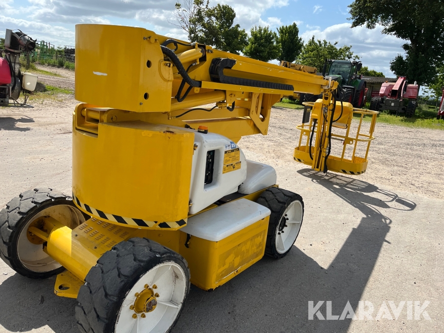 Bomlift NIGTYLIFT HR 15