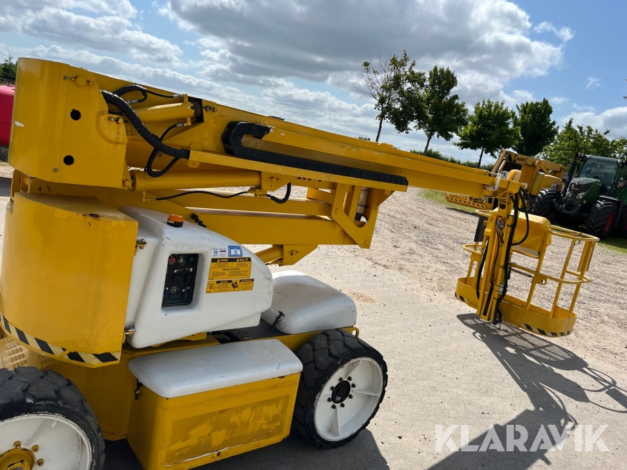 Bomlift NIGTYLIFT HR 15