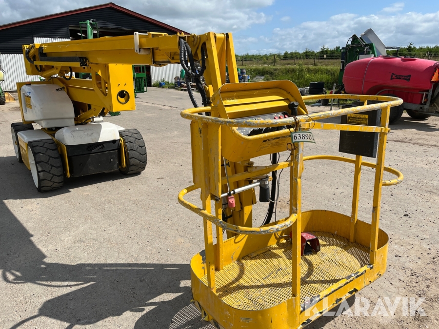 Bomlift NIGTYLIFT HR 15