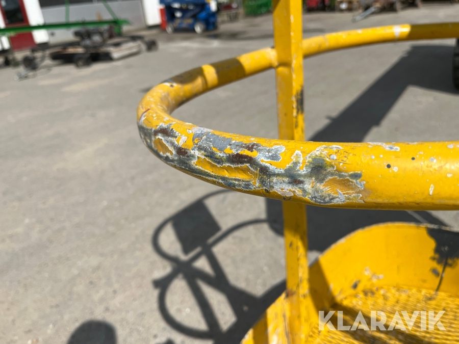 Bomlift NIGTYLIFT HR 15