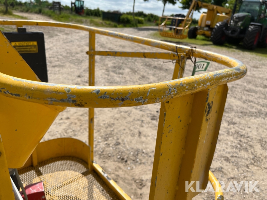 Bomlift NIGTYLIFT HR 15