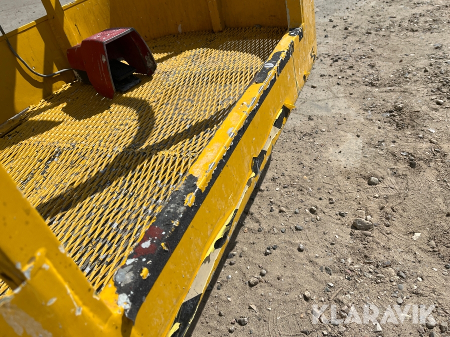 Bomlift NIGTYLIFT HR 15